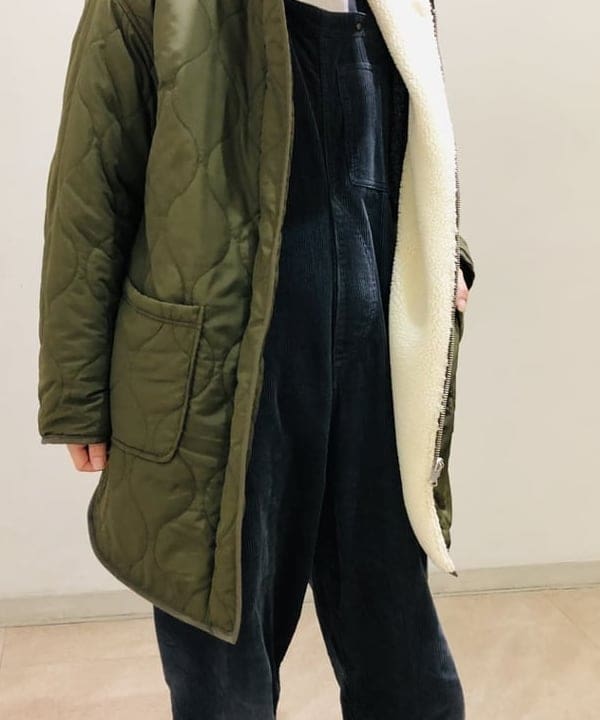岡 弥生さんの「BEAMS WOMEN｜VANS / SLIP ON」を使ったコーディネート
