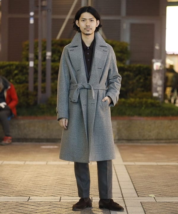 BEAMS F（318368） スタイリング・コーディネイト｜BEAMS