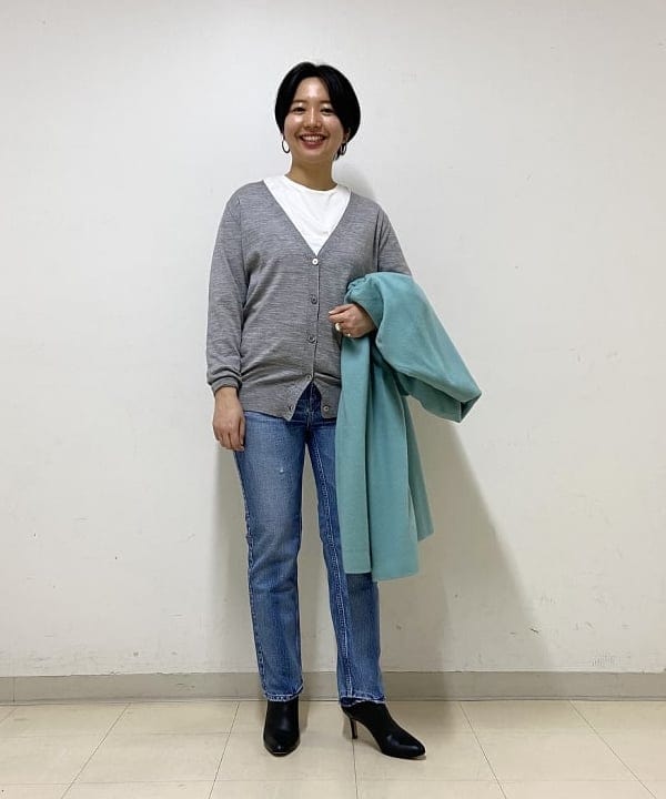 もり ともみさんの「BEAMS WOMEN｜」を使ったコーディネート