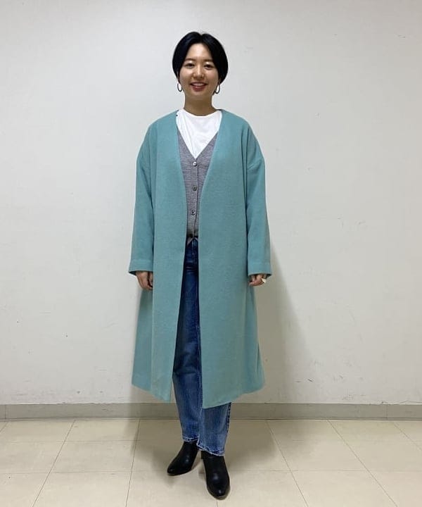 もり ともみさんの「BEAMS WOMEN｜」を使ったコーディネート