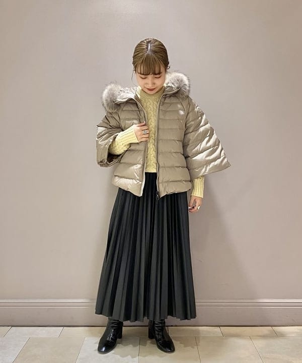 横川 真理奈さんの「BEAMS WOMEN｜」を使ったコーディネート