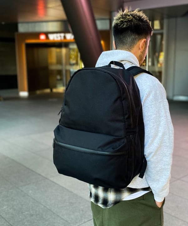 MONOLITH BACKPACK PRO M ブラック-