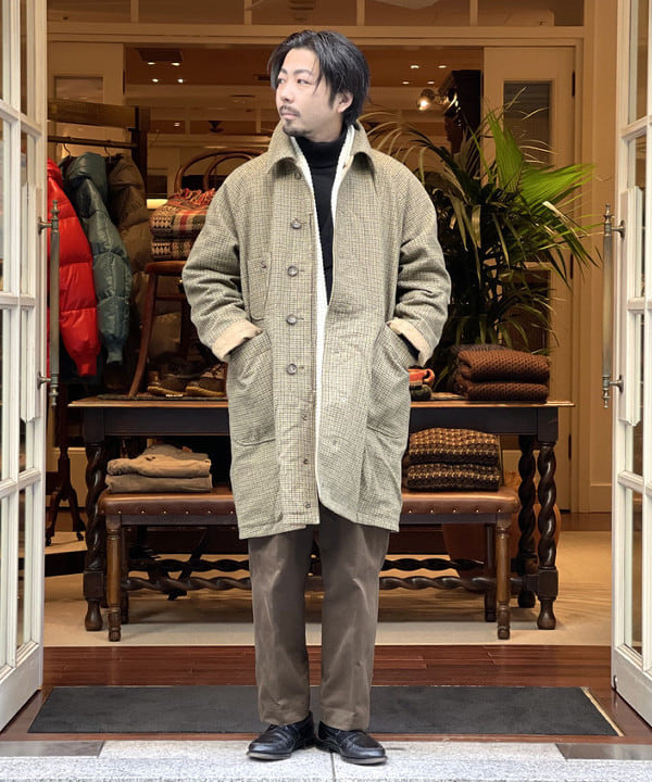 ENGINEERED GARMENTS ✖️ビームスプラス別注32サイズ ENGINEERED GARMENTS ✖️ビームスプラス別注32サイズ