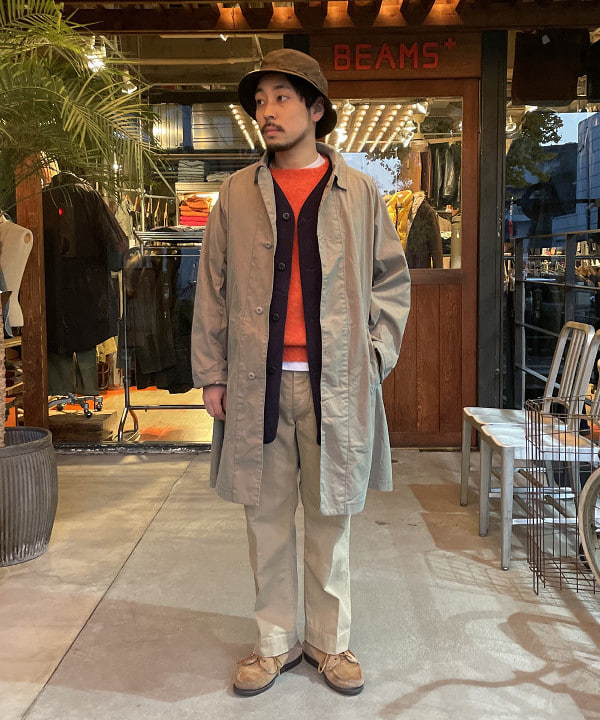 BEAMS PLUS（321102） スタイリング・コーディネイト｜BEAMS