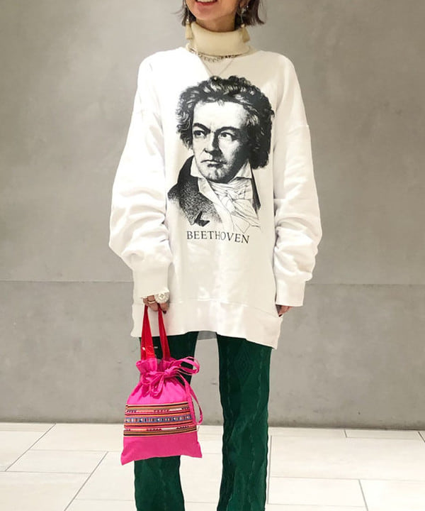 星野 美希さんの「BEAMS WOMEN｜」を使ったコーディネート