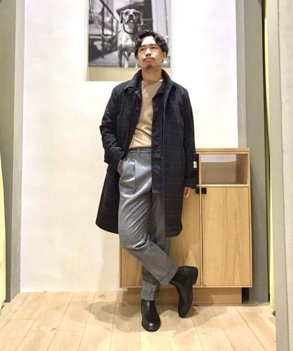 ビーミング ライフストア By ビームス ららぽーとtokyo Bay店 スタイリング コーディネイト Beams