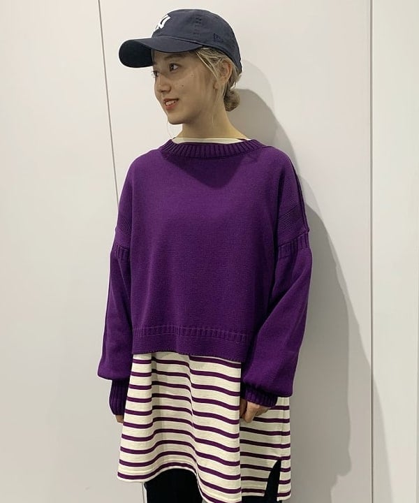 ハルカワエさんの「BEAMS WOMEN｜【別注】BUZZ RICKSON'S / USアーミーDENIM」を使ったコーディネート