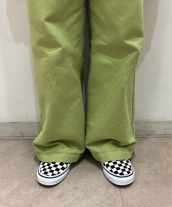 Nagumo Yukiさんの「BEAMS WOMEN｜VANS / SLIP ON」を使ったコーディネート