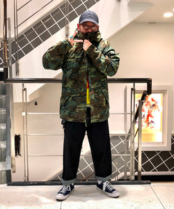 BEAMS JAPAN（ビームス ジャパン）BUZZ RICKSON'S / ECWCS PARKA