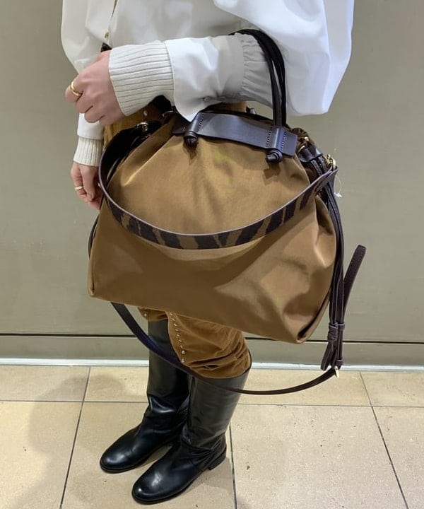 NAHOさんの「BEAMS WOMEN｜」を使ったコーディネート