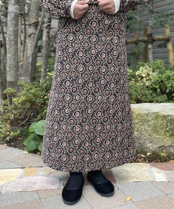 maturely ゴブランセットアップ