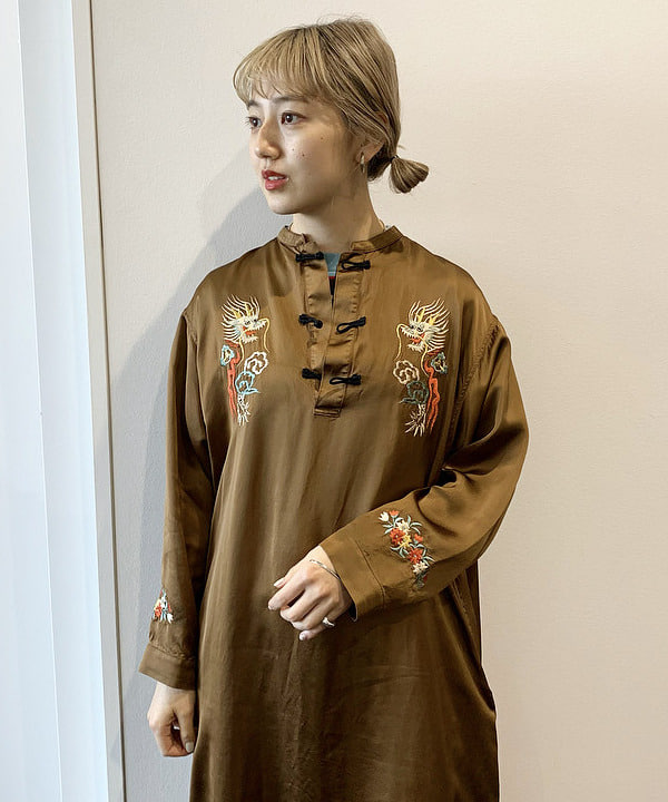 ハルカワエさんの「BEAMS WOMEN｜【別注】BUZZ RICKSON'S / USアーミーDENIM」を使ったコーディネート