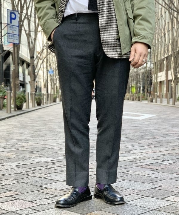BEAMS PLUS（325085） スタイリング・コーディネイト｜BEAMS