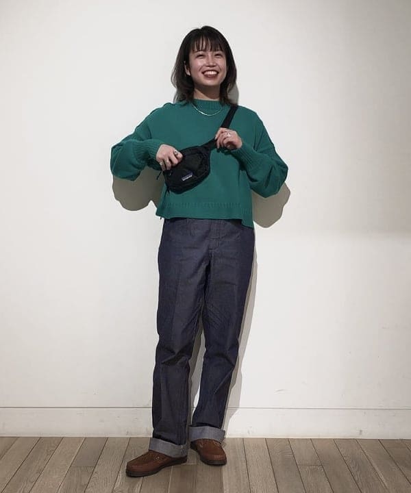 みやさかさんの「BEAMS WOMEN｜」を使ったコーディネート