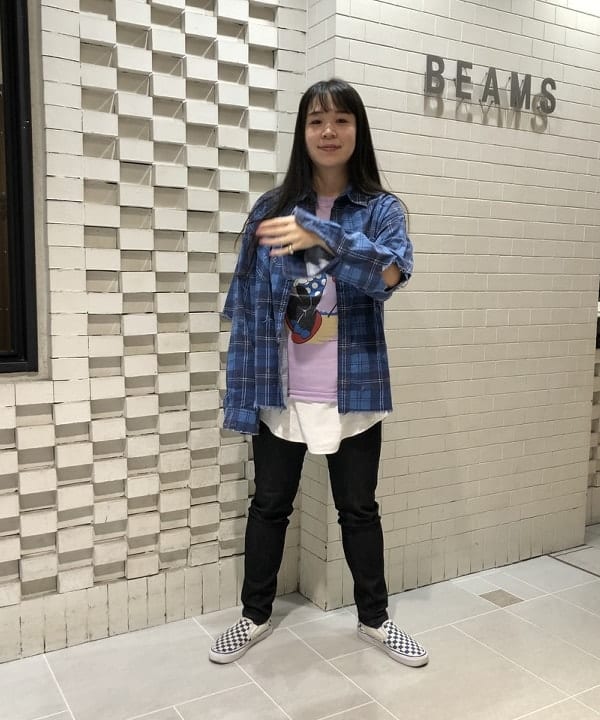 Ray BEAMS / K10 フープピアス S|BEAMS WOMEN(ビームス ウィメン)の