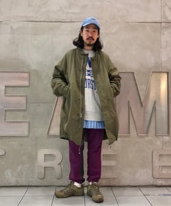 ビームス ストリート 梅田（326823） スタイリング・コーディネイト｜BEAMS