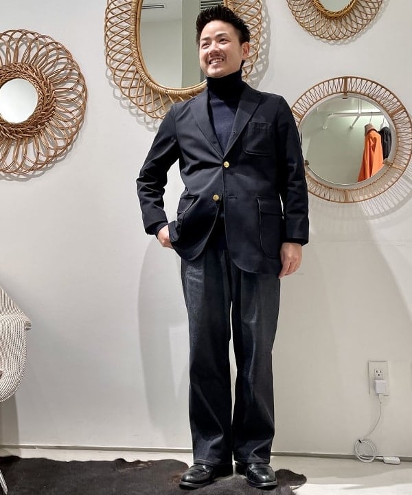 ビームス 六本木ヒルズ（327062） スタイリング・コーディネイト｜BEAMS