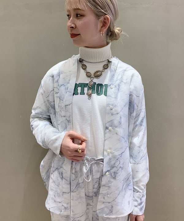 NAHOさんの「BEAMS WOMEN｜」を使ったコーディネート