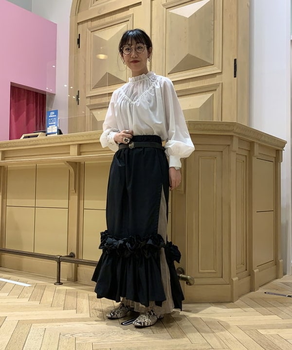 レイ ビームス 新宿（329223） スタイリング・コーディネイト｜BEAMS