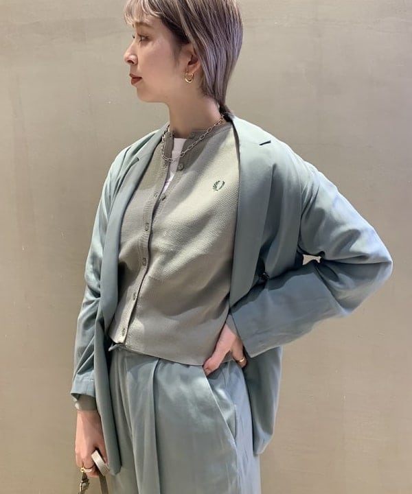 NAHOさんの「BEAMS WOMEN｜」を使ったコーディネート