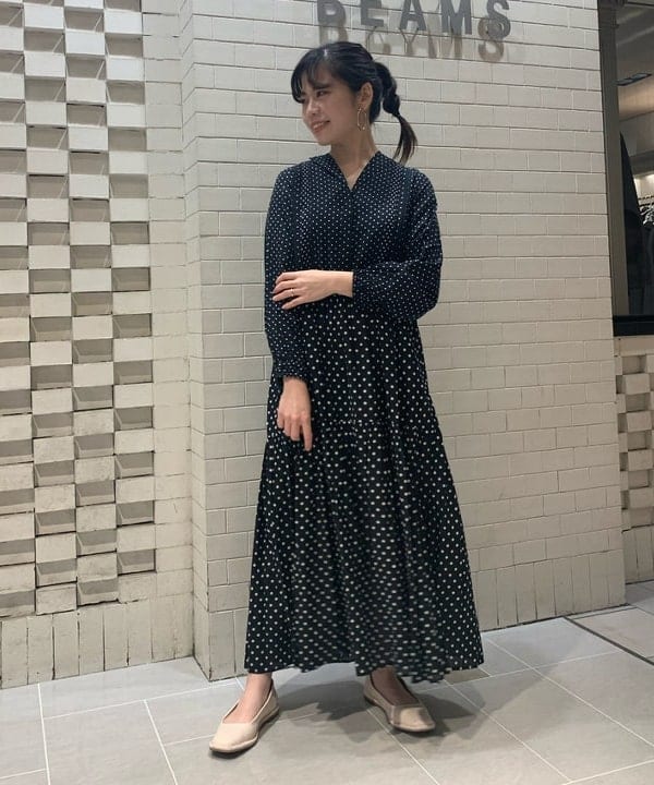 NAMIKIさんの「BEAMS WOMEN｜」を使ったコーディネート