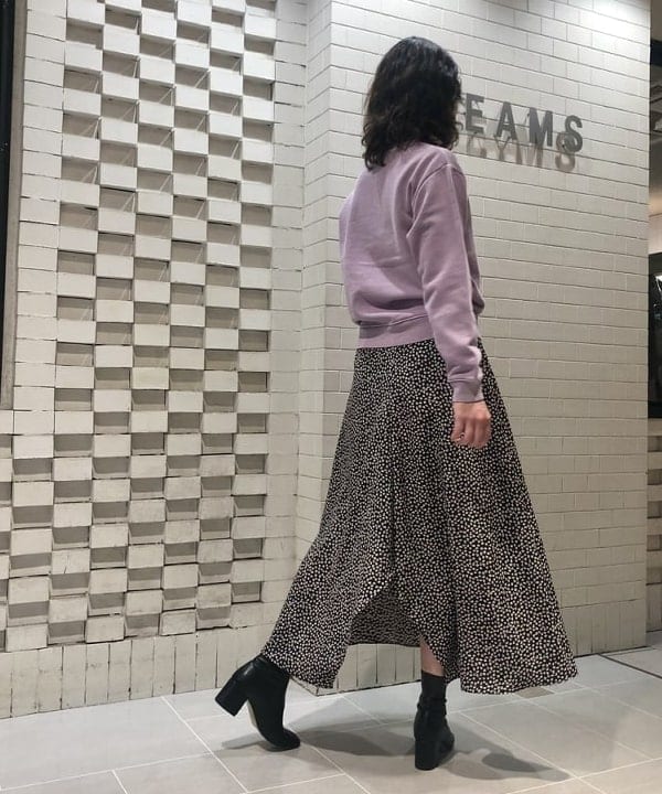 Nagumo Yukiさんの「BEAMS WOMEN｜」を使ったコーディネート