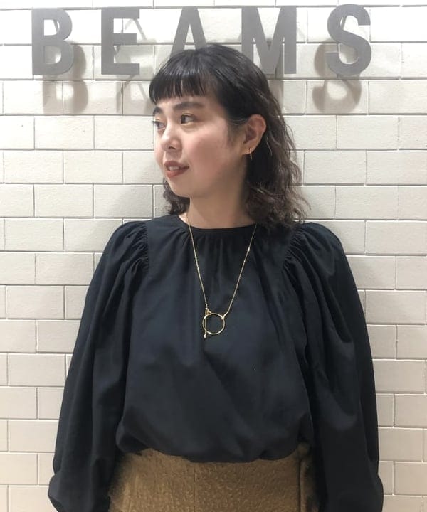 Nagumo Yukiさんの「BEAMS WOMEN｜」を使ったコーディネート