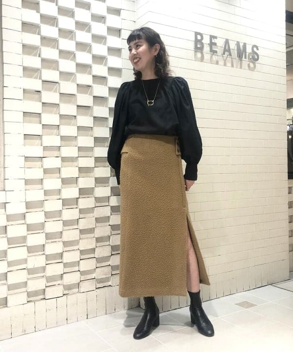 Nagumo Yukiさんの「BEAMS WOMEN｜」を使ったコーディネート