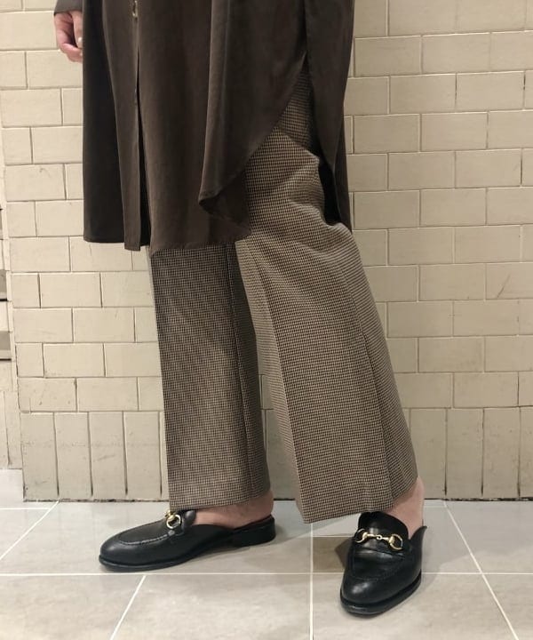 Nagumo Yukiさんの「BEAMS WOMEN｜」を使ったコーディネート