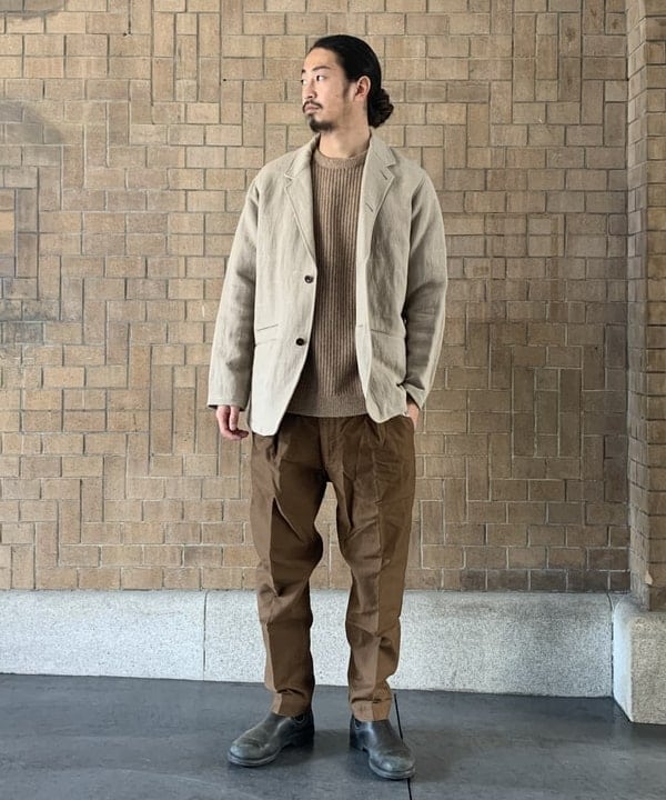 Pilgrim Surf+Supply（335150） スタイリング・コーディネイト｜BEAMS