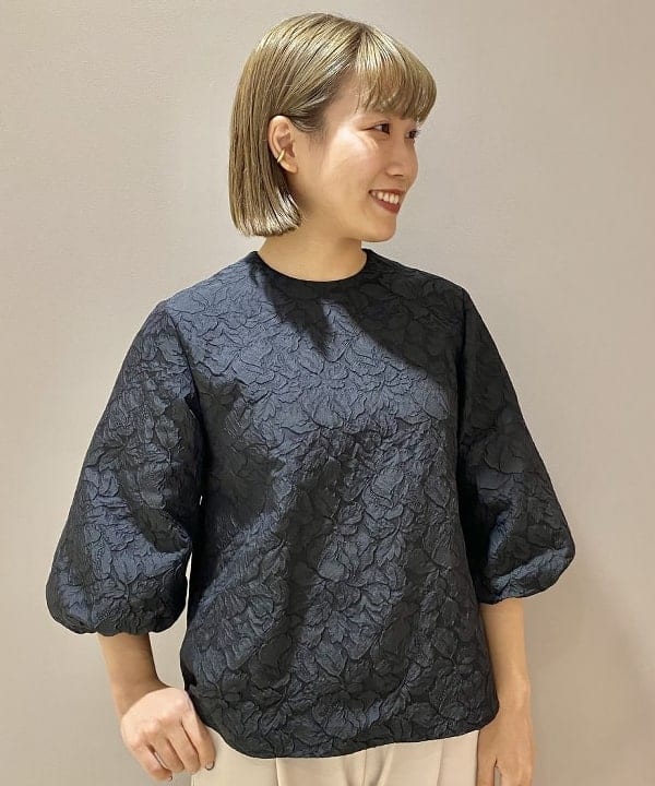 横川 真理奈さんの「BEAMS WOMEN｜」を使ったコーディネート