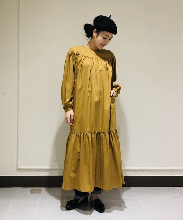 岡 弥生さんの「BEAMS WOMEN｜」を使ったコーディネート