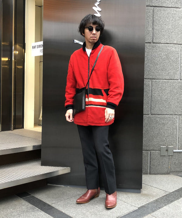 International Gallery Beams スタイリング コーディネイト Beams