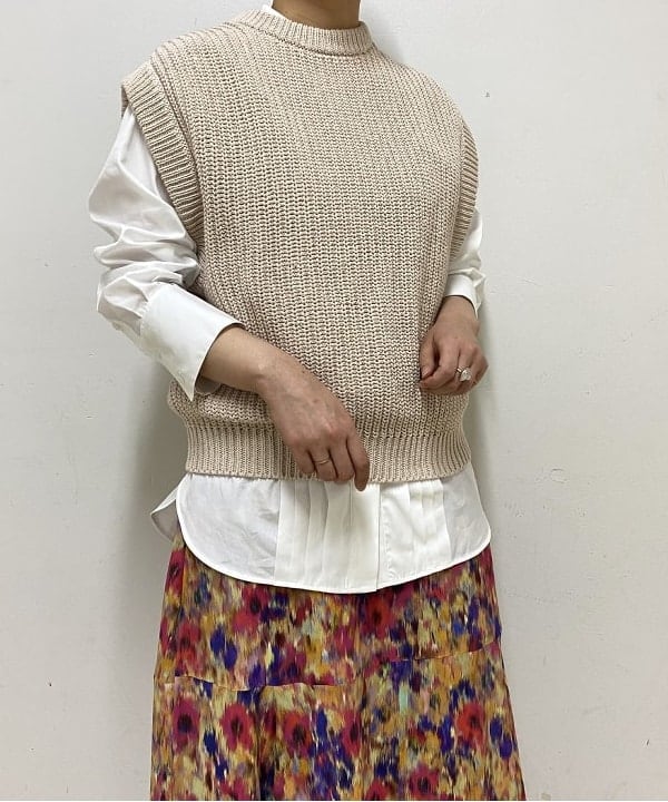 もり ともみさんの「BEAMS WOMEN｜」を使ったコーディネート
