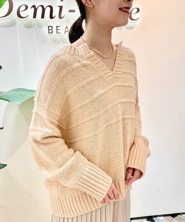 KARENさんの「BEAMS WOMEN｜」を使ったコーディネート