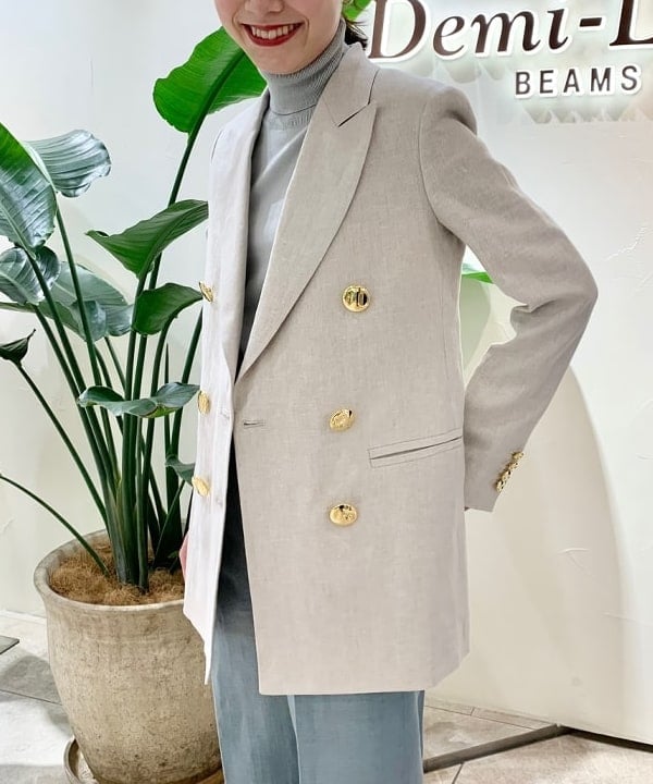 KARENさんの「BEAMS WOMEN｜」を使ったコーディネート