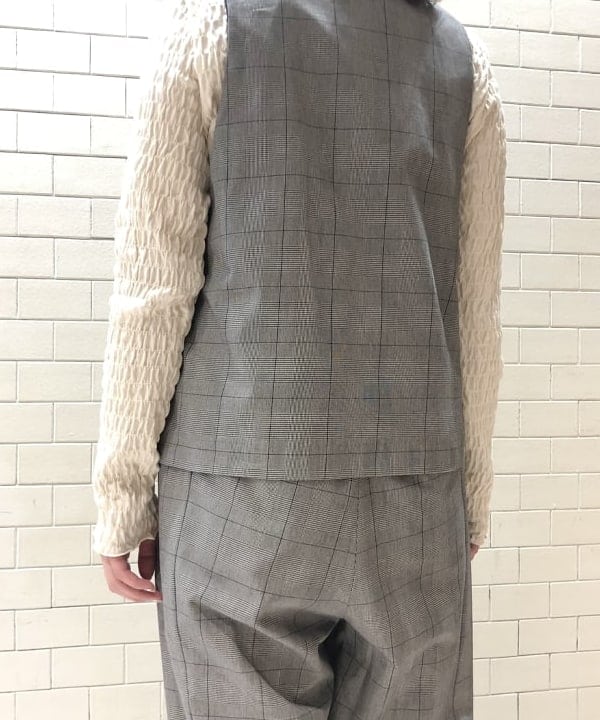 Nagumo Yukiさんの「BEAMS WOMEN｜」を使ったコーディネート