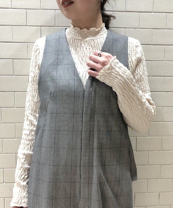 Nagumo Yukiさんの「BEAMS WOMEN｜」を使ったコーディネート