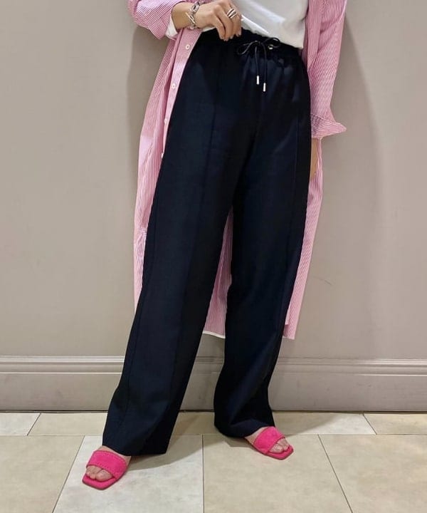 横川 真理奈さんの「BEAMS WOMEN｜」を使ったコーディネート