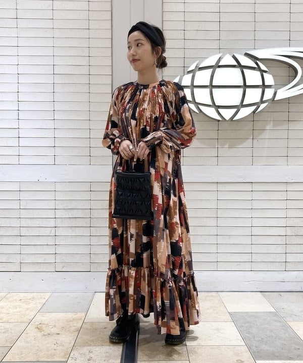 ビームス 大分 スタイリング コーディネイト Beams