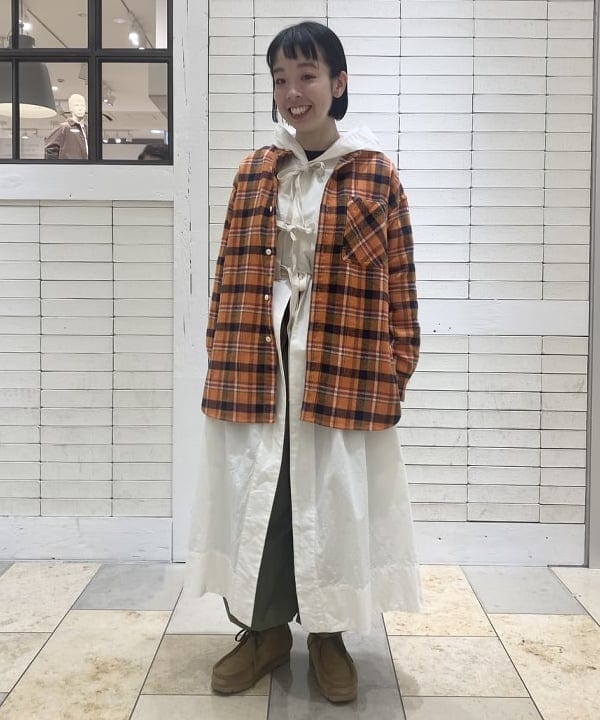 ビームス 大分 スタイリング コーディネイト Beams