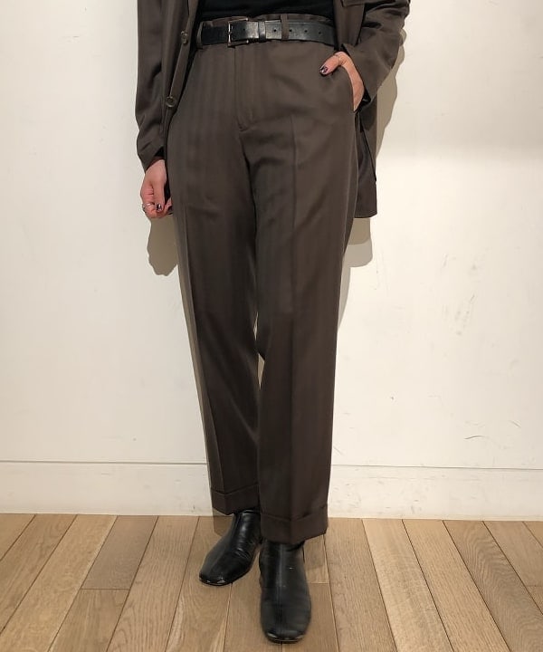 みやさかさんの「BEAMS WOMEN｜」を使ったコーディネート