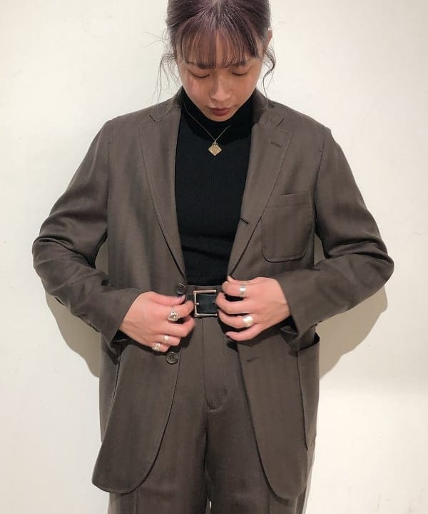 みやさかさんの「BEAMS WOMEN｜」を使ったコーディネート