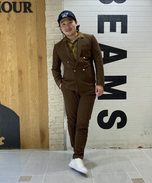ゴッツさんの「BEAMS WOMEN｜」を使ったコーディネート