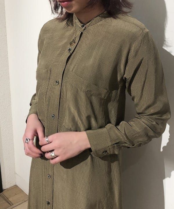 みやさかさんの「BEAMS WOMEN｜」を使ったコーディネート