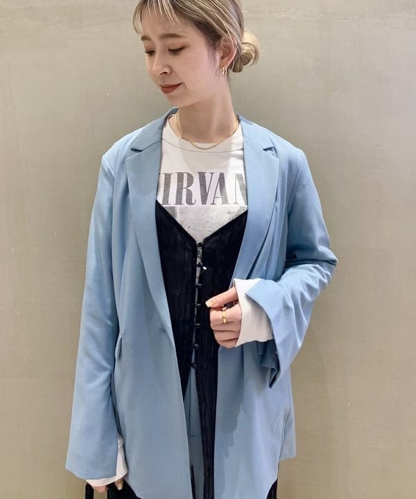 NAHOさんの「BEAMS WOMEN｜」を使ったコーディネート