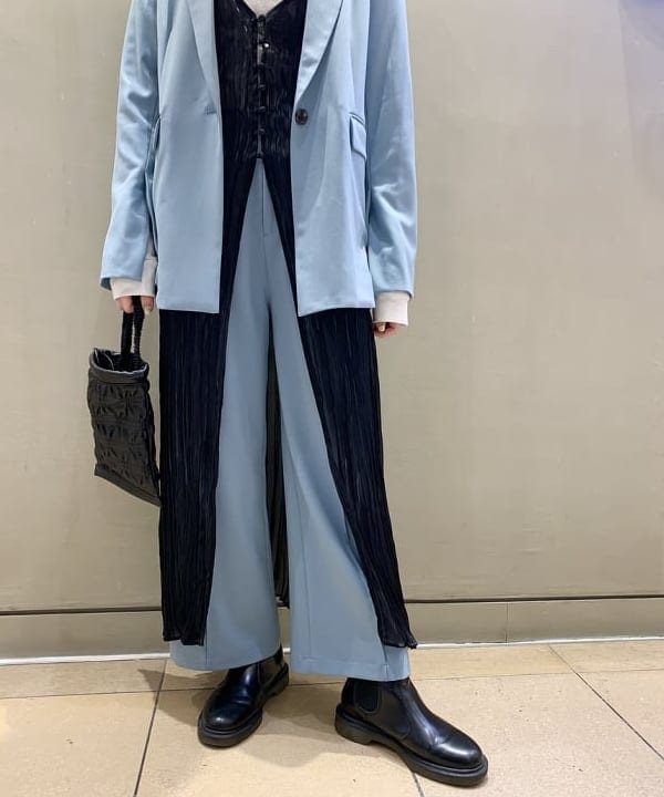 NAHOさんの「BEAMS WOMEN｜」を使ったコーディネート