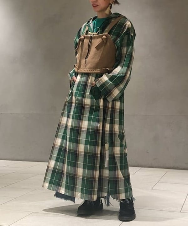 星野 美希さんの「BEAMS WOMEN｜」を使ったコーディネート