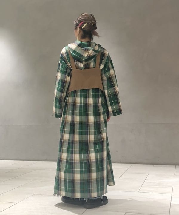 星野 美希さんの「BEAMS WOMEN｜」を使ったコーディネート