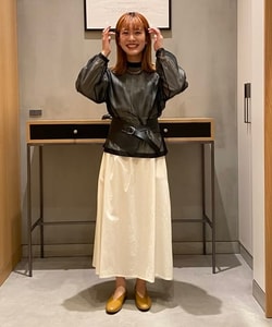 BEAMS HEART｜セットアップワンピース * バッグ(セットアイテム
